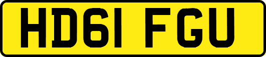 HD61FGU