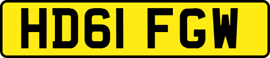 HD61FGW