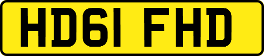 HD61FHD