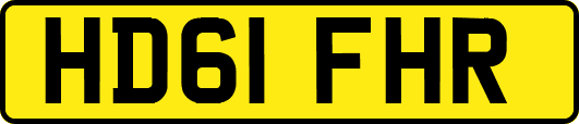 HD61FHR