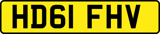 HD61FHV