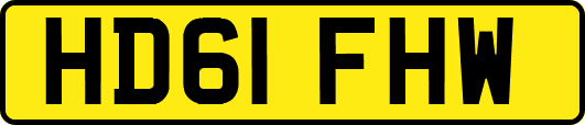 HD61FHW
