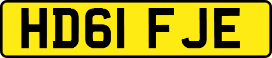 HD61FJE
