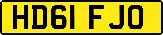 HD61FJO
