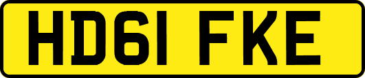 HD61FKE