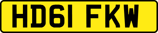 HD61FKW