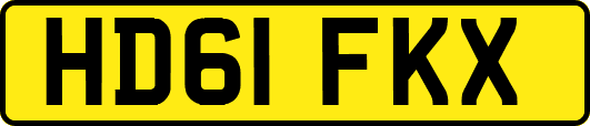 HD61FKX