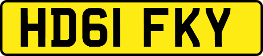 HD61FKY