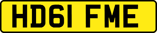 HD61FME