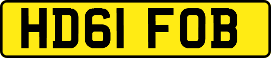 HD61FOB