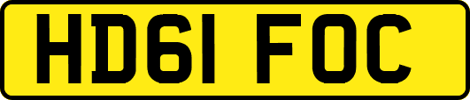HD61FOC