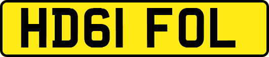 HD61FOL
