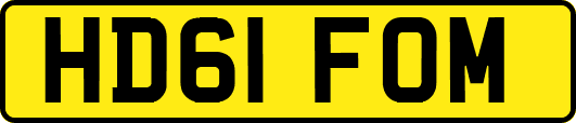 HD61FOM