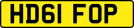 HD61FOP
