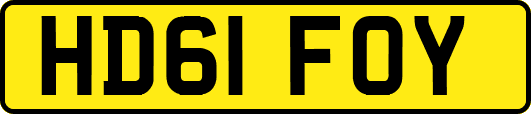 HD61FOY