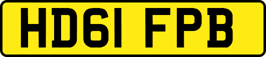 HD61FPB