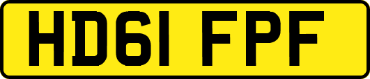 HD61FPF