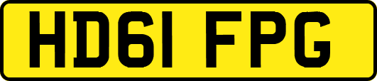 HD61FPG