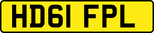HD61FPL