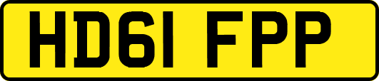 HD61FPP