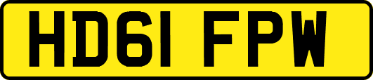 HD61FPW