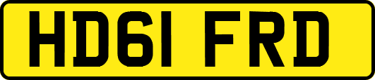 HD61FRD