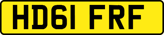 HD61FRF