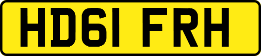 HD61FRH