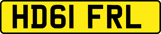 HD61FRL