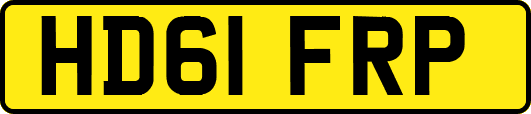 HD61FRP