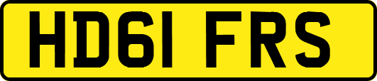 HD61FRS