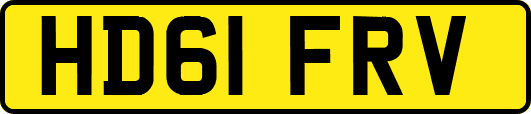 HD61FRV