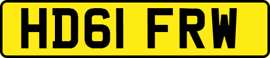 HD61FRW