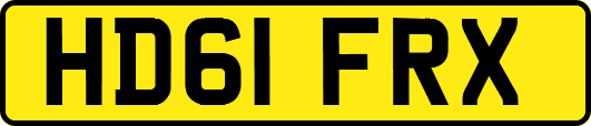 HD61FRX