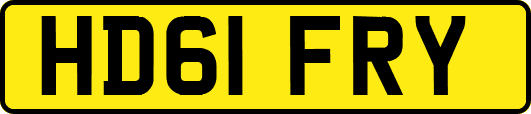 HD61FRY