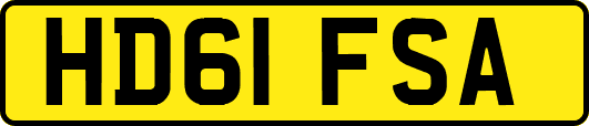 HD61FSA