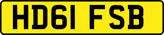 HD61FSB
