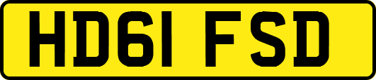 HD61FSD