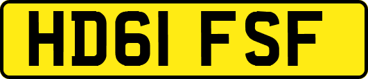HD61FSF