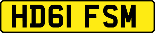 HD61FSM