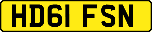 HD61FSN