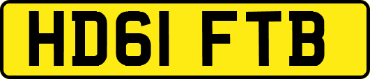 HD61FTB