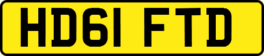 HD61FTD