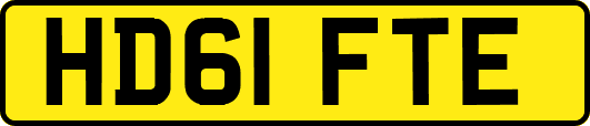 HD61FTE