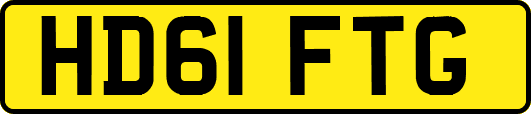 HD61FTG