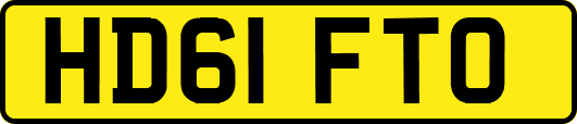 HD61FTO