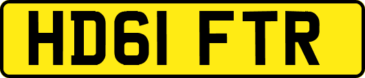 HD61FTR