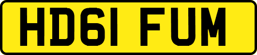 HD61FUM