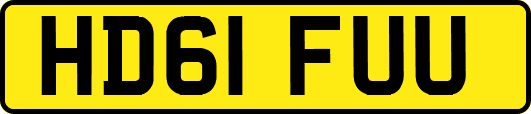 HD61FUU