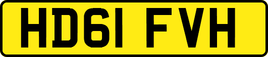 HD61FVH